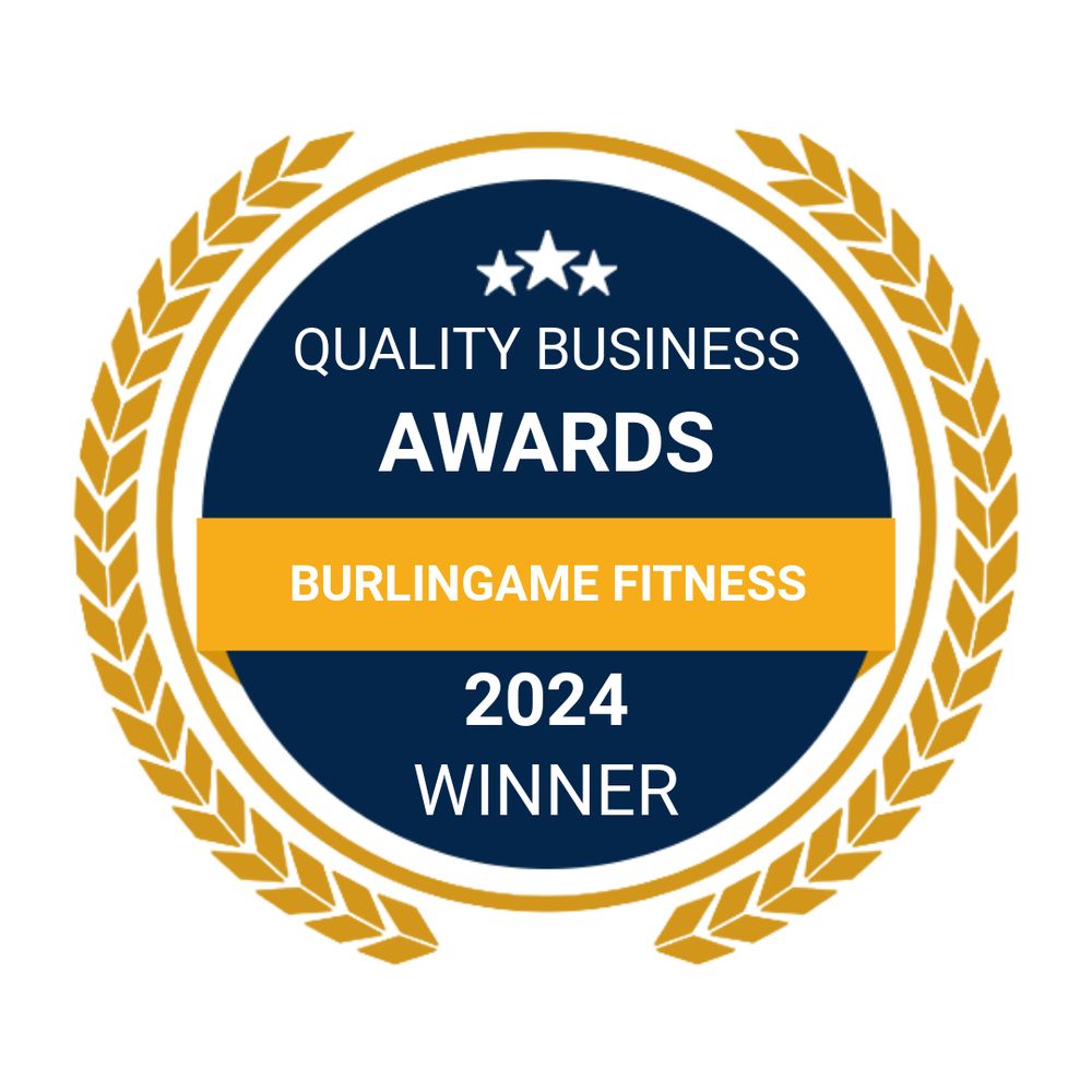 Burlingame Fitness Logo