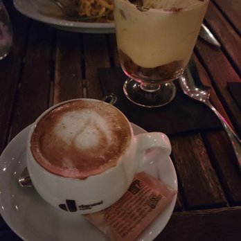 Forza Storico - Tiramisu and espresso - Italian Near Me - Atlanta, Georgia