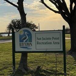 Baytown Nature Center