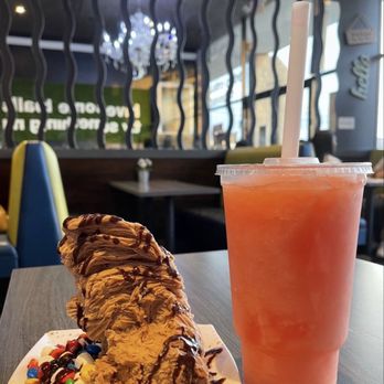 Nu Ice & Drinks - Watermelon Juice - Desserts Near Me - Houston, Texas Nu Ice & Drinks - Watermelon Juice - Desserts Near Me - Houston, Texas
