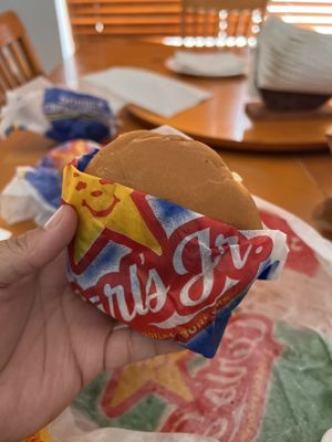 Carl’s Jr. by null