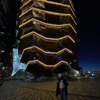 Vessel - Landmarks & Historical Buildings Near Me - New York, New York