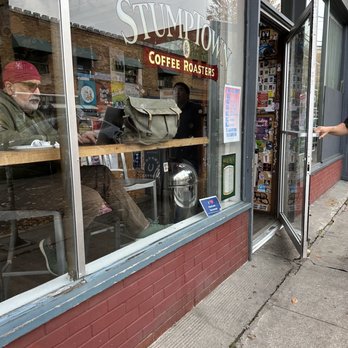 Stumptown Coffee Roasters - Exterior - Coffee & Tea Near Me - Portland, Oregon