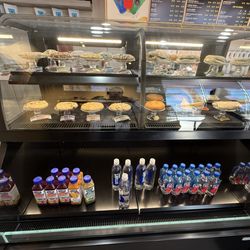 The Bean Roasting - Food options