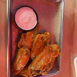 Buffalo wings