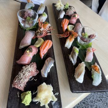 Sushi Ran - Ten pieces omakase - Sushi Bars Near Me - Sausalito, California Sushi Ran - Ten pieces omakase - Sushi Bars Near Me - Sausalito, California