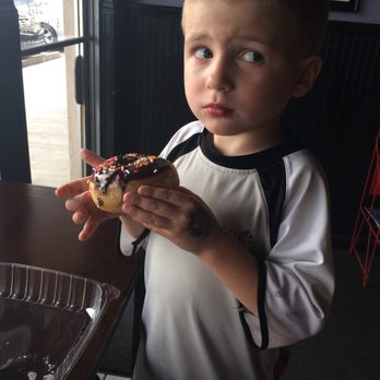 Mojo Donuts - Couldn't decide on just one - Donuts Near Me - Pembroke Pines, Florida