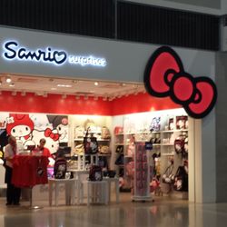 Sanrio Surprises at DTW