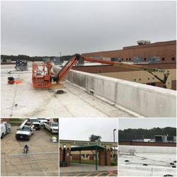 Allen Air Conditioning - Construction Rockport-Fulton TX