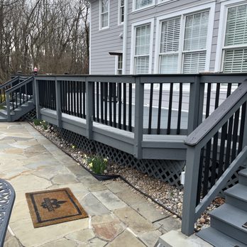 Ept Painting - Deck staining - Painters Near Me - Falls Church, Virginia Ept Painting - Deck staining - Painters Near Me - Falls Church, Virginia