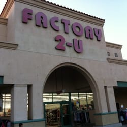 Factory 2-U