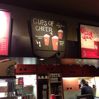 Starbucks - What a cute little store with amazing baristas!!! - Coffee & Tea Near Me - Mount Vernon, Washington