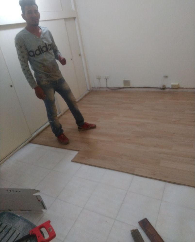 Slide of C & O Construction