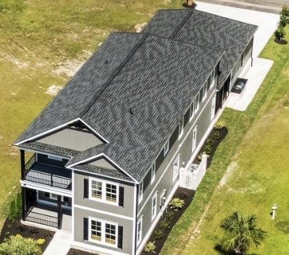 Slide of Professional Roofing