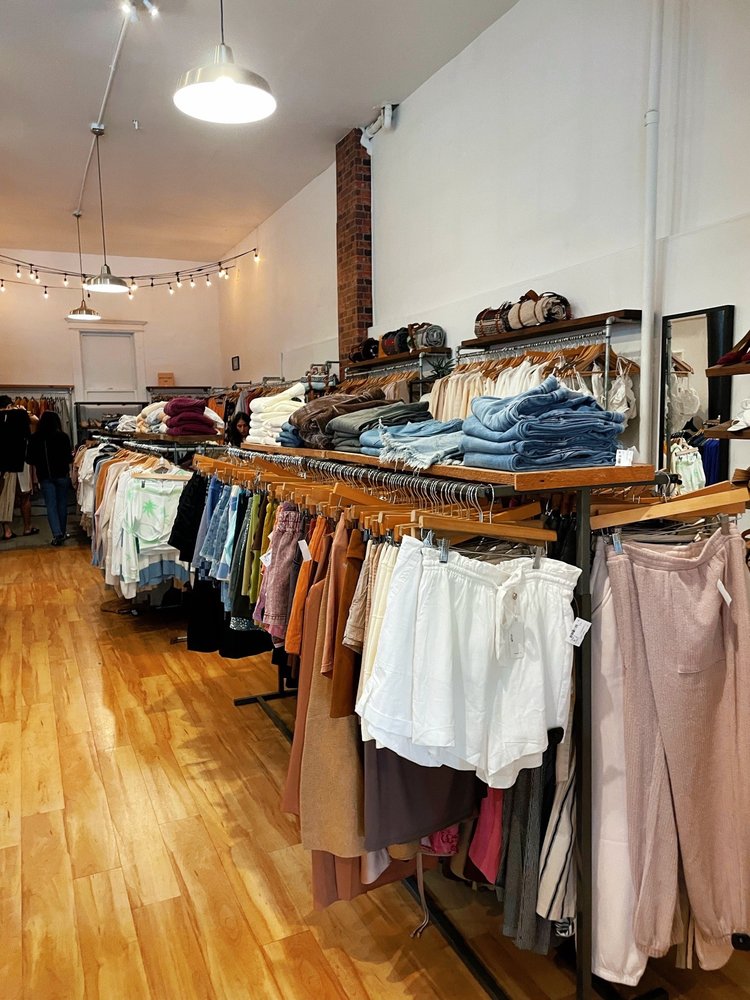 CARY LANE 82 Photos & 66 Reviews 3153 16th St, San Francisco