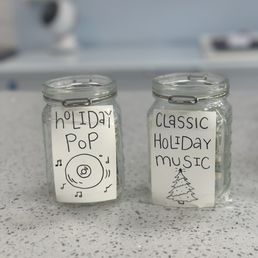 Cute tip jars! Cute tip jars!