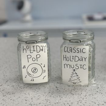 Phil's Ice Cream - Cute tip jars! - Desserts Near Me - Mount Pleasant, South Carolina