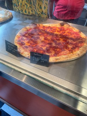 Paulie Gee's Crescent City Slice Shop by null