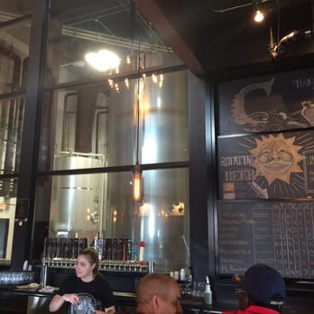 Coppertail Brewing Co - Nice view when you walk through the door! - Bars Near Me - Tampa, Florida Coppertail Brewing Co - Nice view when you walk through the door! - Bars Near Me - Tampa, Florida