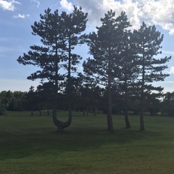 Audubon Golf Course - Really nice 3 par and cool trees