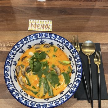 Life Plus Schools - Culinary Department - Tom yum soup - Cooking Schools Near Me - Sherman Oaks, California Life Plus Schools - Culinary Department - Tom yum soup - Cooking Schools Near Me - Sherman Oaks, California