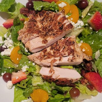 LongHorn Steakhouse - Strawberry & Pecan Salad - Min - Steakhouses Near Me - Indianapolis, Indiana