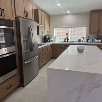 Need For Build - Kitchen after - General Contractors Near Me - Poway, California Need For Build - Kitchen after - General Contractors Near Me - Poway, California