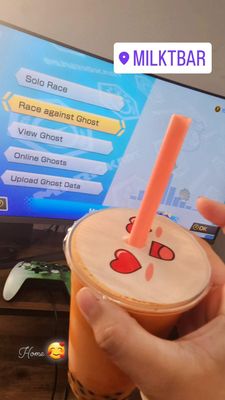 MILK T BAR by null