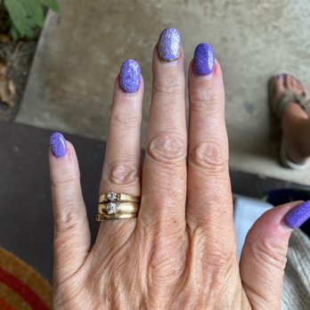Nail Bawse - Birthday nails! - Nail Technicians Near Me