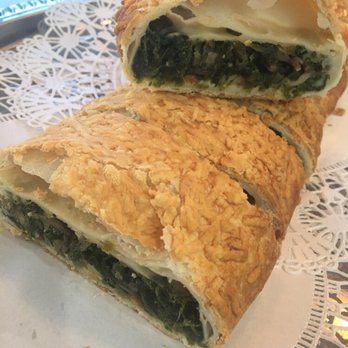 Mom's Baking - Spinach, mushroom strudel .... - Breakfast & Brunch Near Me - Breckenridge, Colorado Mom's Baking - Spinach, mushroom strudel .... - Breakfast & Brunch Near Me - Breckenridge, Colorado
