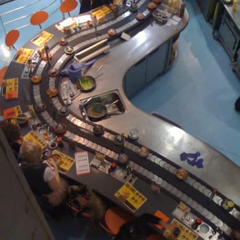 Yo! Sushi - Japanese Near Me - Manchester, XGM