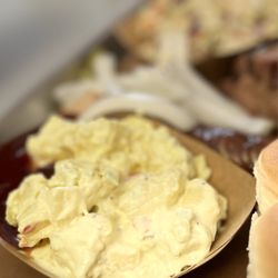 407 BBQ - Potato Salad