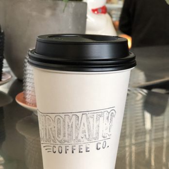 Chromatic Coffee - Americano - Coffee Roasteries Near Me - San Jose, California Chromatic Coffee - Americano - Coffee Roasteries Near Me - San Jose, California