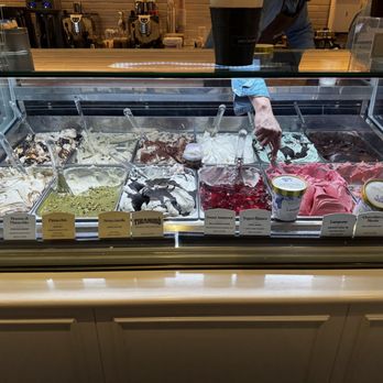Bacio di Latte - Gelato Near Me - Pasadena, California