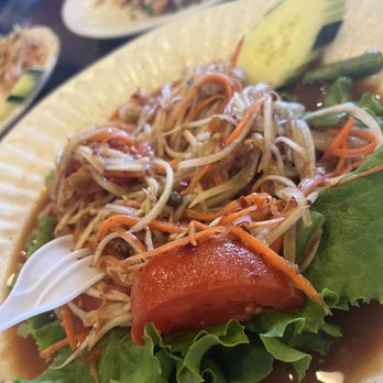 Lao Ocean - Papaya Salad - Sushi Bars Near Me - Gulf Breeze, Florida