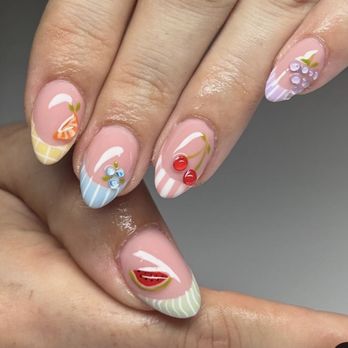 Fenton Nails - Inspo - Nail Salons Near Me - Fenton Township, Michigan Fenton Nails - Inspo - Nail Salons Near Me - Fenton Township, Michigan