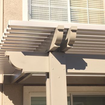 Patio Warehouse - Elitewood Classic Lattice - Patio Coverings Near Me - Orange, California