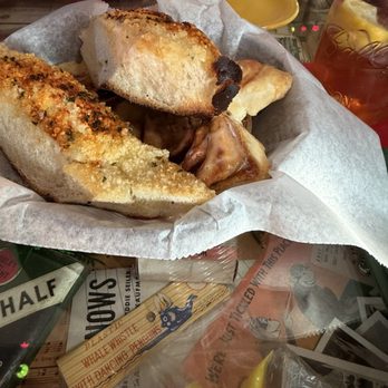 The Bubble Room - Bubble Bread, - Desserts Near Me - Captiva, Florida