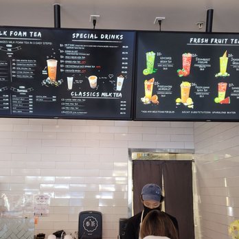 Feng Cha - Milpitas - Desserts Near Me - Milpitas, California
