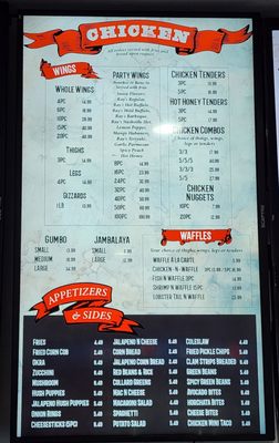 Menu photo 8 Ray's Chicken and Fish Sacramento, CA Menu photo 8 Ray's Chicken and Fish Sacramento, CA