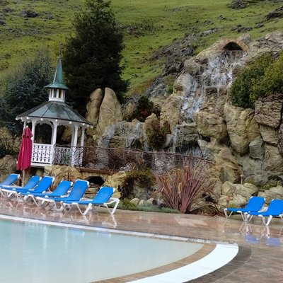 The Spa At Madonna Inn by null