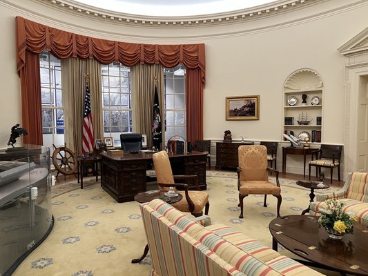 The Gerald R. Ford Presidential Museum by null