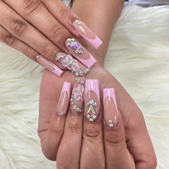 AW Nail Spa - Nails by CJ - Nail Salons Near Me - Ceres, California AW Nail Spa - Nails by CJ - Nail Salons Near Me - Ceres, California