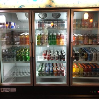 Toto's Uncle Cafe - Drink options in fridge - Korean Near Me - Bloomington, Indiana Toto's Uncle Cafe - Drink options in fridge - Korean Near Me - Bloomington, Indiana