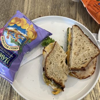 Java Kai Kauai - Grilled Turkey Club - Breakfast & Brunch Near Me - Kapaa, Hawaii