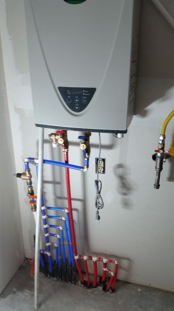 Slide of Flint Hills Plumbing Heating & A/C