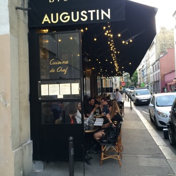 Augustin - French Near Me - Paris, 75
