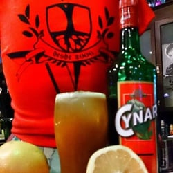 Roots 1745 - Cynar/Barra