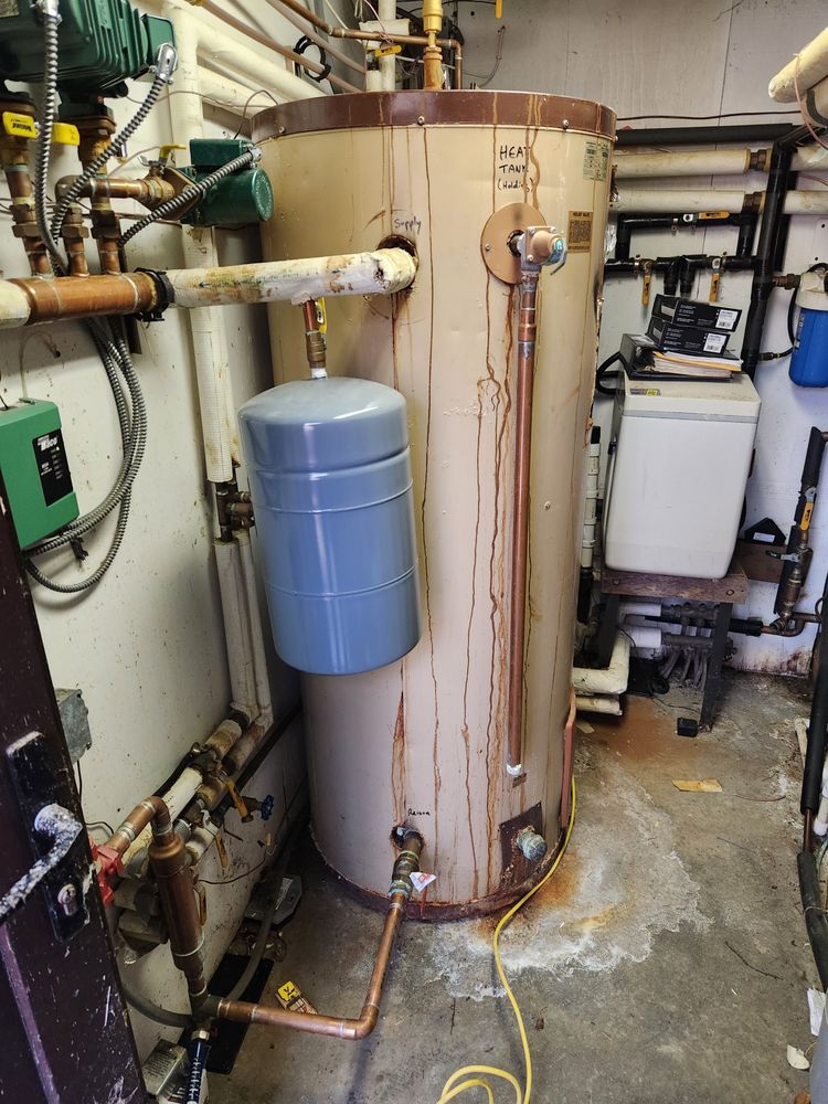 Slide of Primrose Conditioning, Heating, & Plumbing