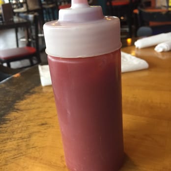 Stacked STL - House Ketchup - Spicy - Burgers Near Me - Saint Louis, Missouri Stacked STL - House Ketchup - Spicy - Burgers Near Me - Saint Louis, Missouri